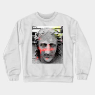 Statue Crewneck Sweatshirt